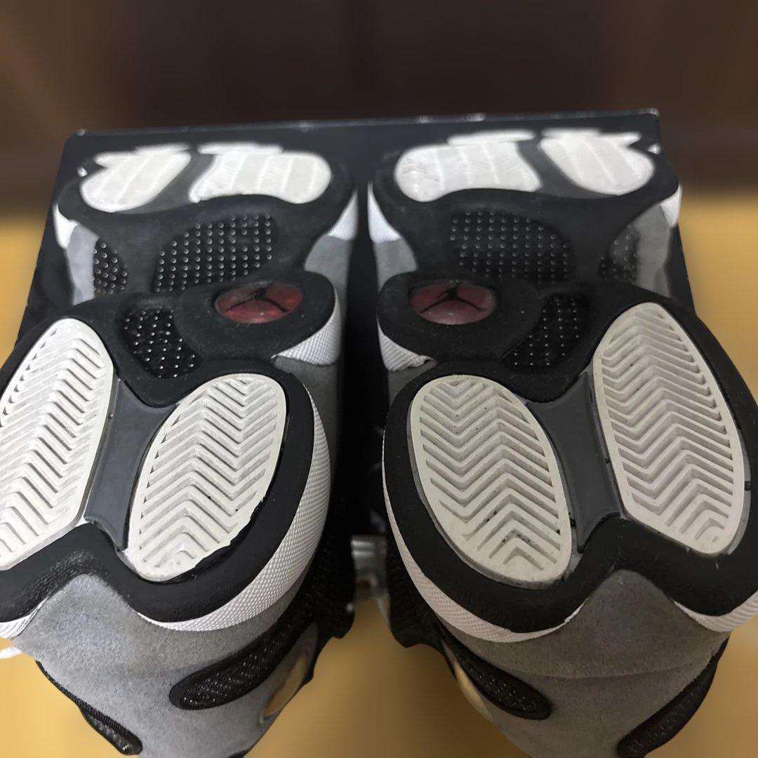AIRJORDAN13 ブラックフリント