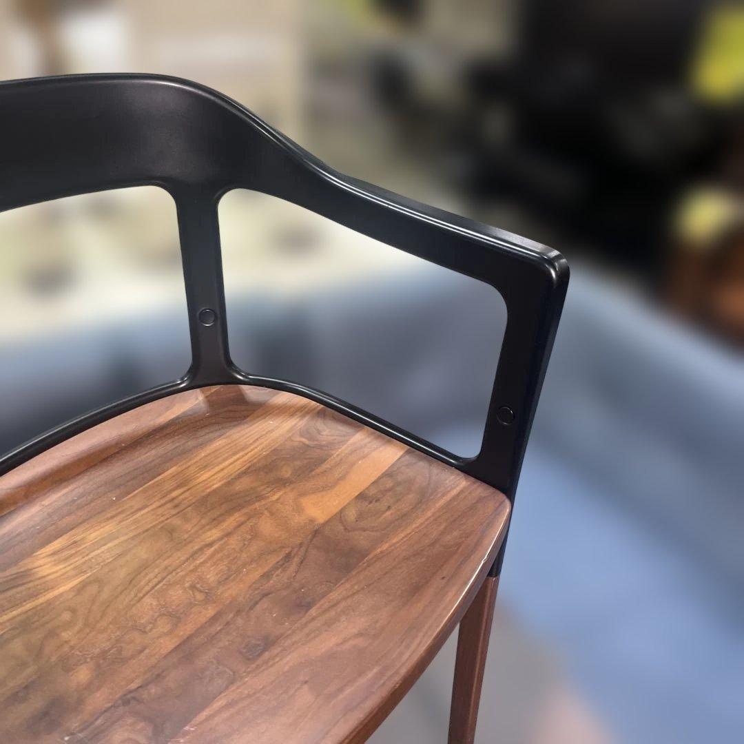 【MAGIS】Steel wood chair◆デザイナーズチェア◇イタリア◆B
