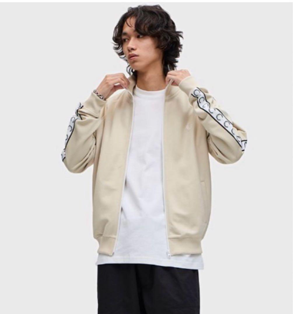 Fred Perry トラックジャケット Sサイズ