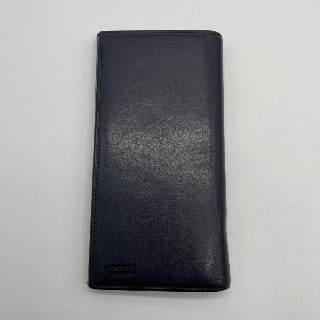 ☆新品未使用☆TUMI☆トゥミ☆本革☆長財布