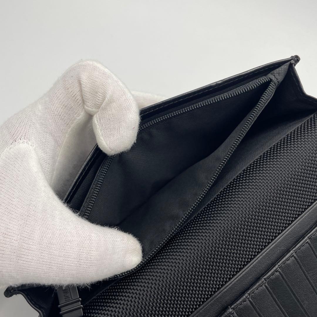 ☆新品未使用☆TUMI☆トゥミ☆本革☆長財布