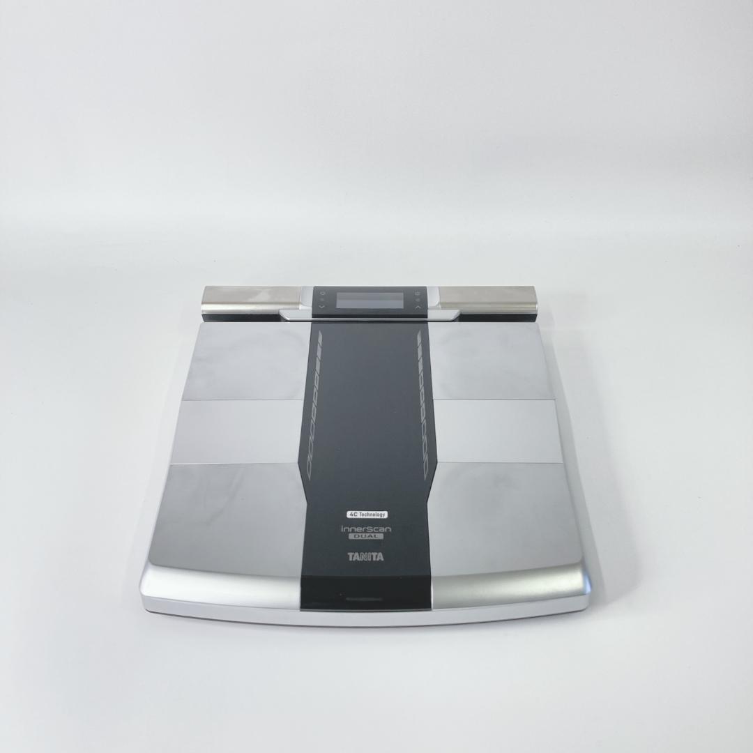 タニタ　Tanita　 体組成計 インナースキャンデュアル RD-804L-BK