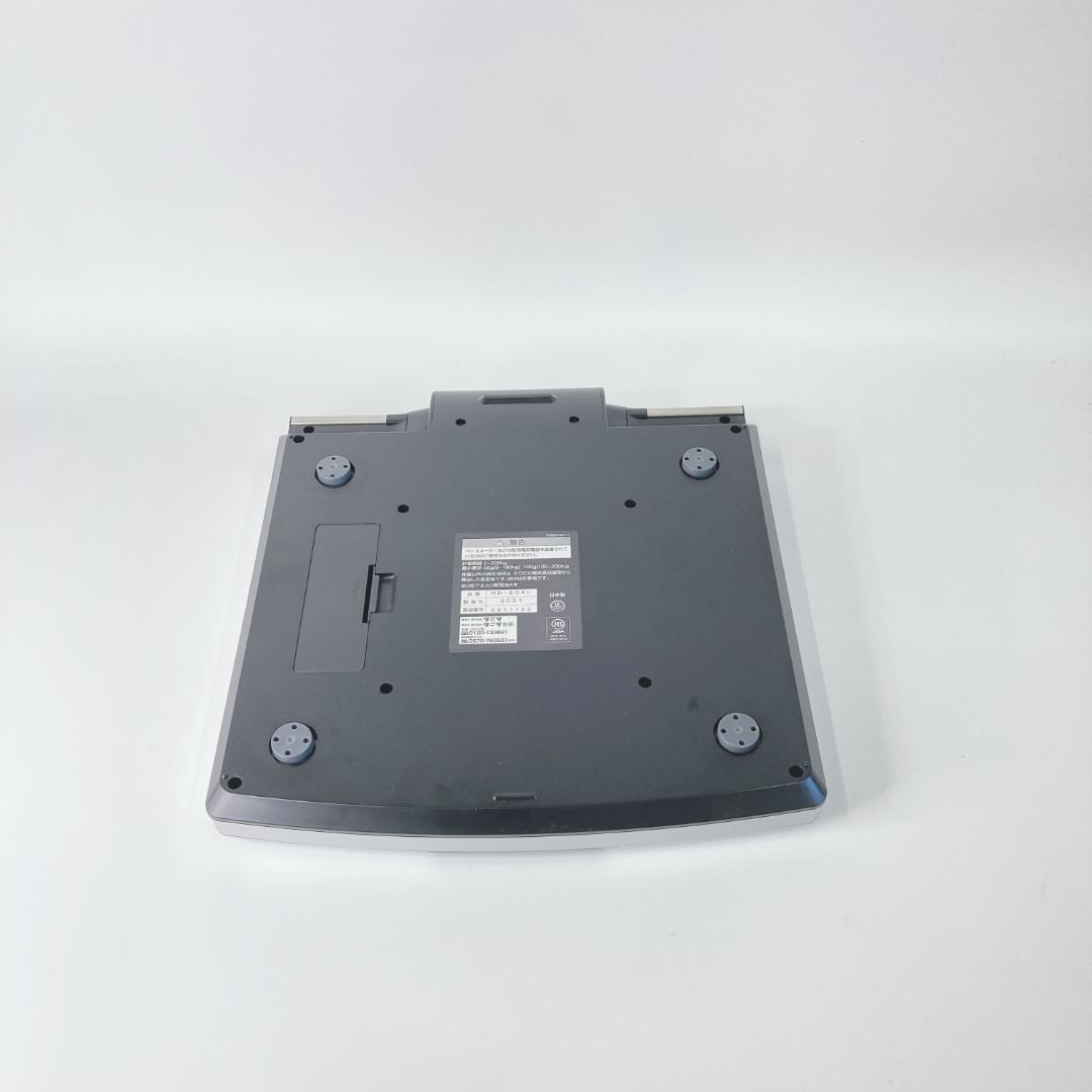 タニタ　Tanita　 体組成計 インナースキャンデュアル RD-804L-BK