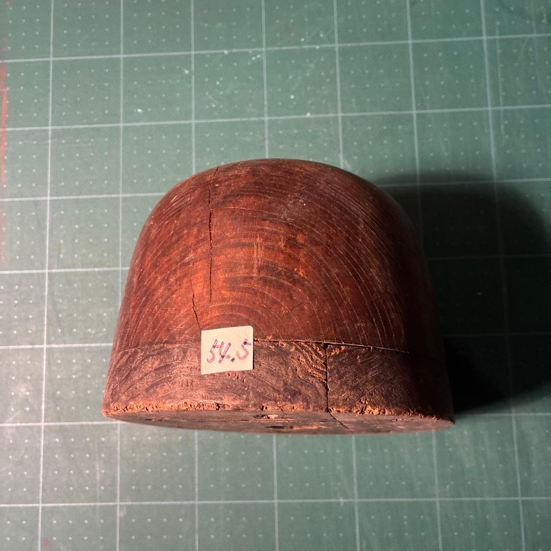 帽子作成用木型