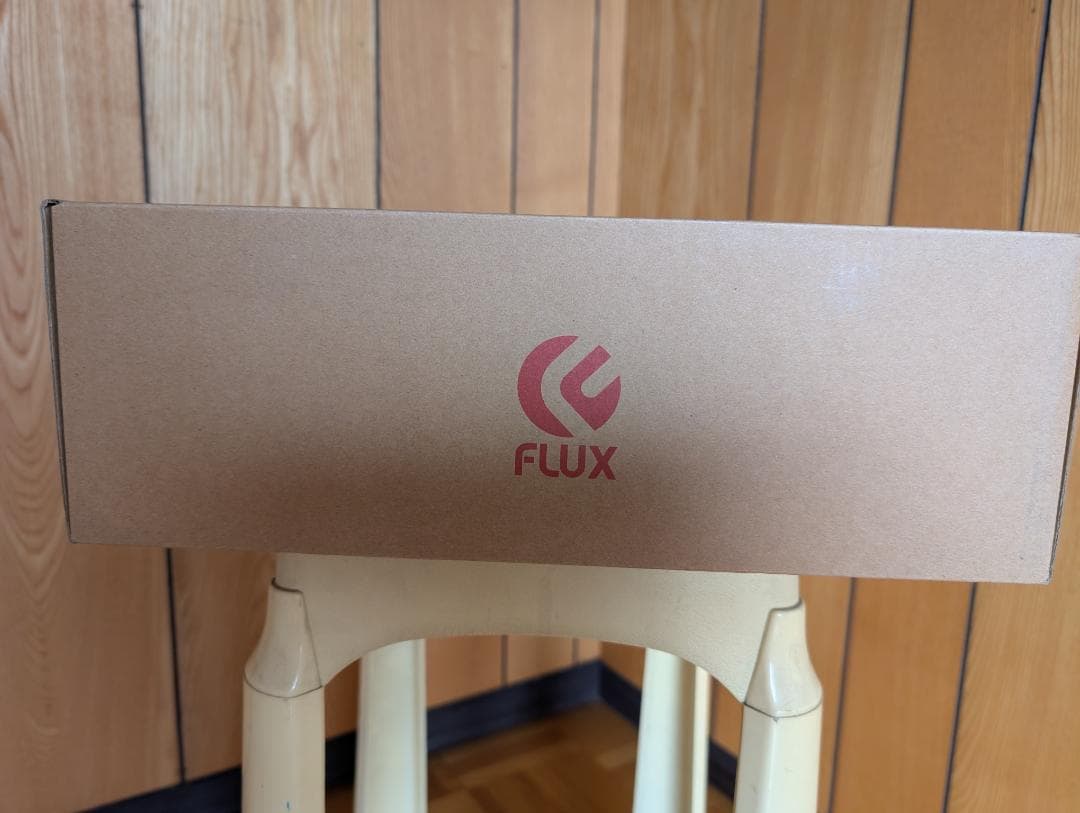 未使用品　FLUX　CV　Mサイズ　22-23モデル