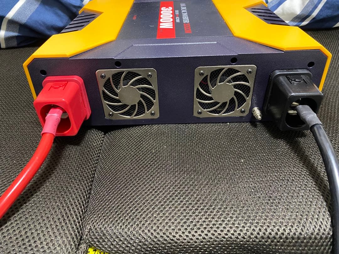 発電機・ポータブル電源 BAL DC/AC INVERTER 3000W