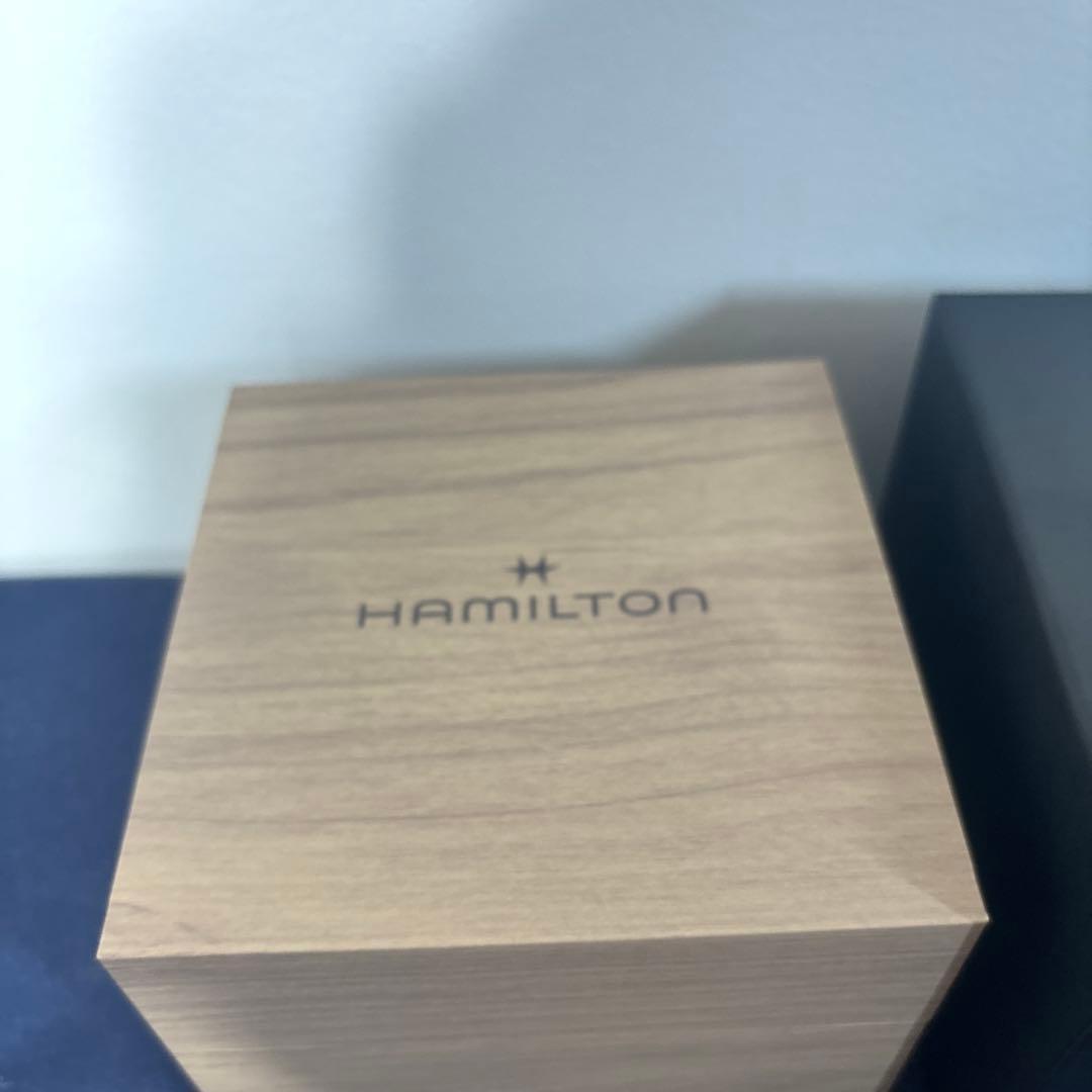 ナ*ト様 【最終値下】HAMILTON ハミルトン カーキ フィールド 新品未使