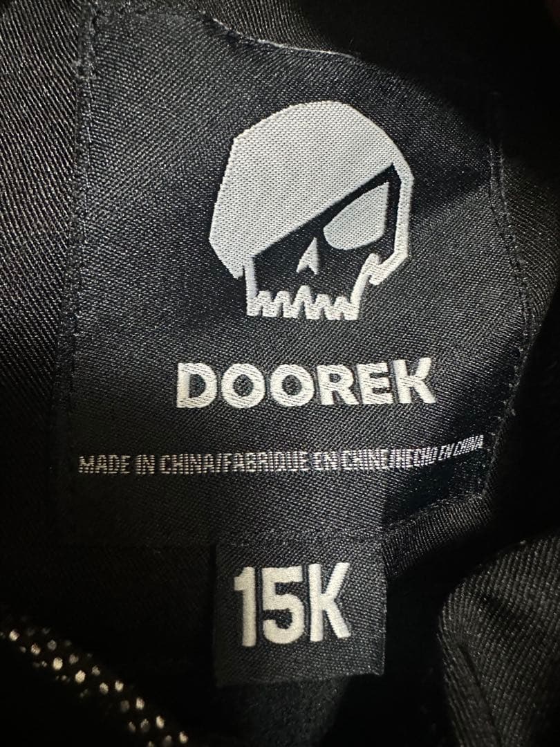 DOOREK スノーボードウェア　パンツ