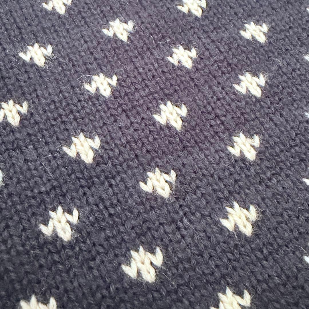 Polo Ralph Lauren POLOベア刺繍ニットセーター L
