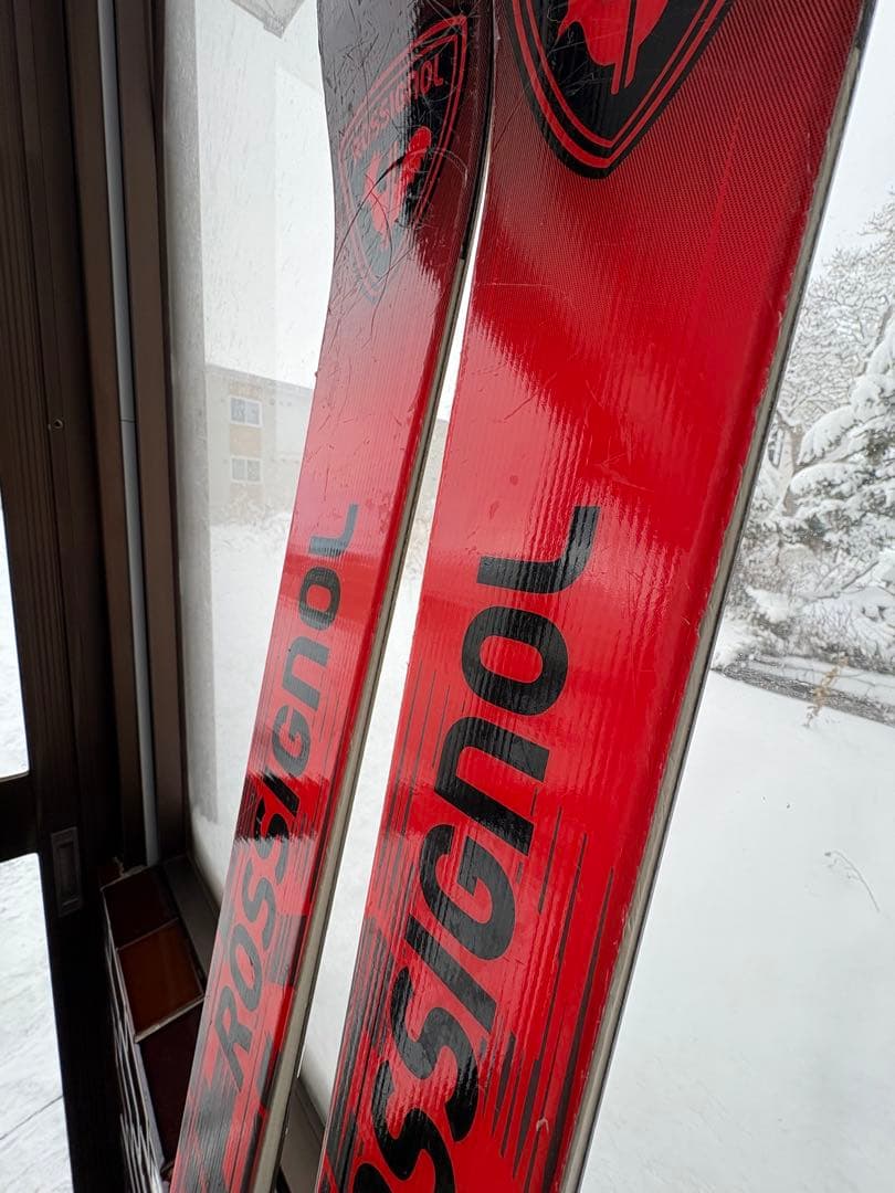 Rossignol Hero GS 164センチ
