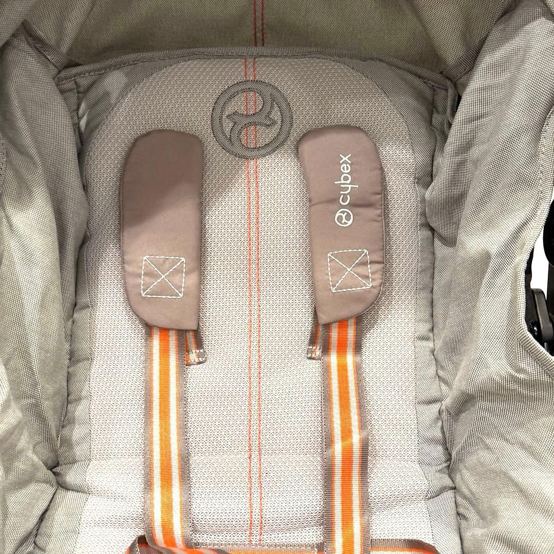✨美品✨Cybex Libelle グレー ベビーカー