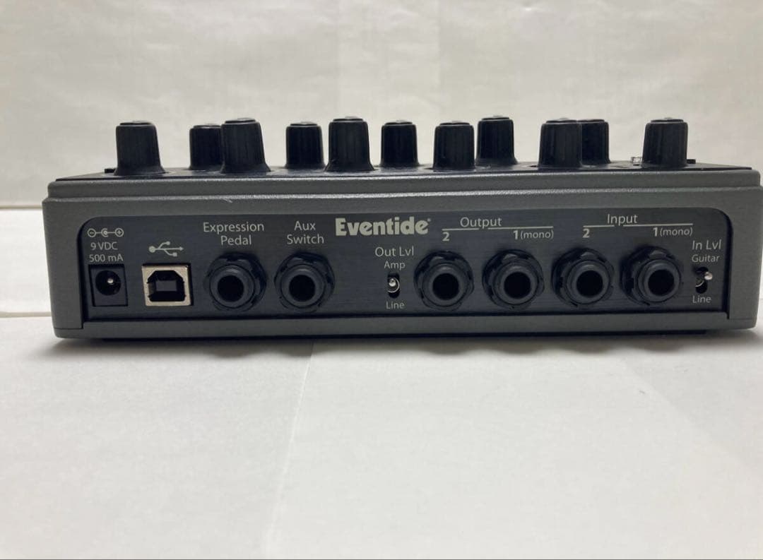 ギター Eventide Space Reverb