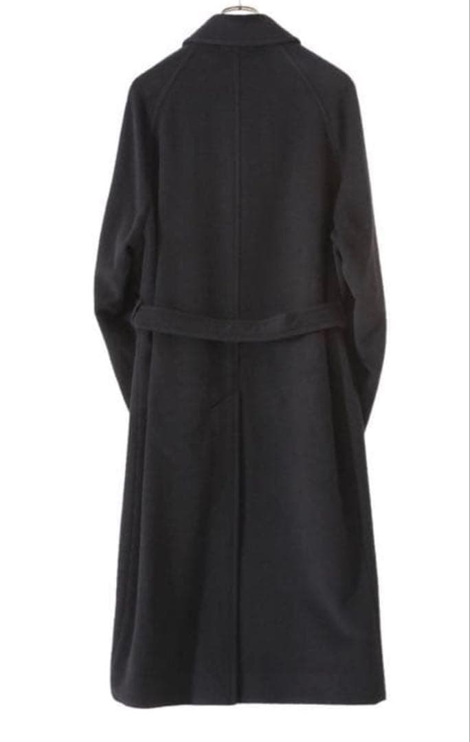 ジャケット・アウター 22AW AURALEE Cashmere Wool Mosser Coat