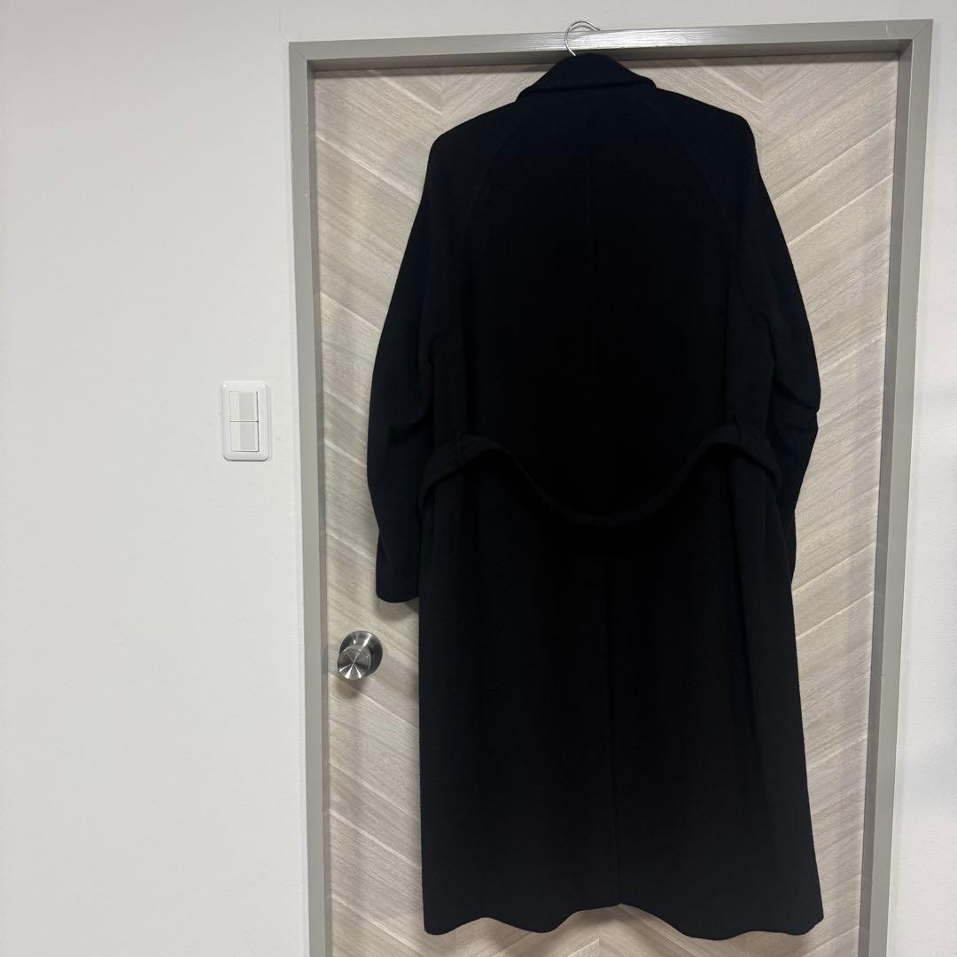 ジャケット・アウター 22AW AURALEE Cashmere Wool Mosser Coat