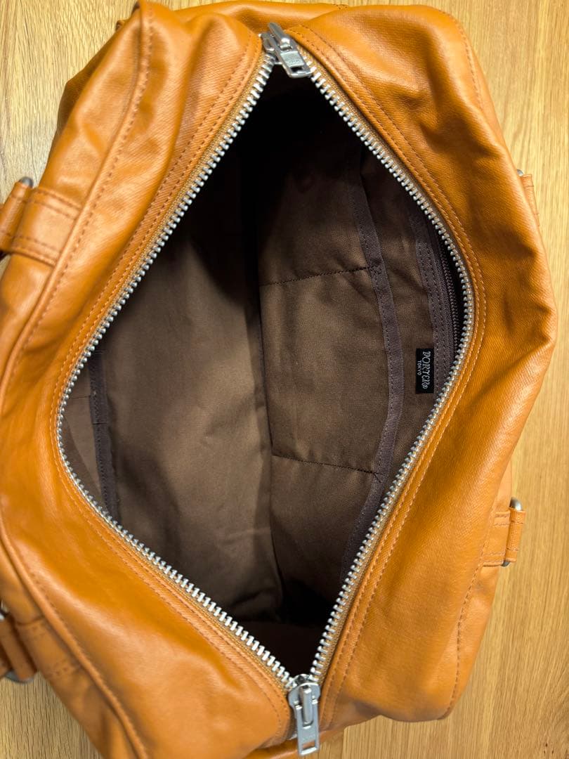 PORTER ボストンバッグ