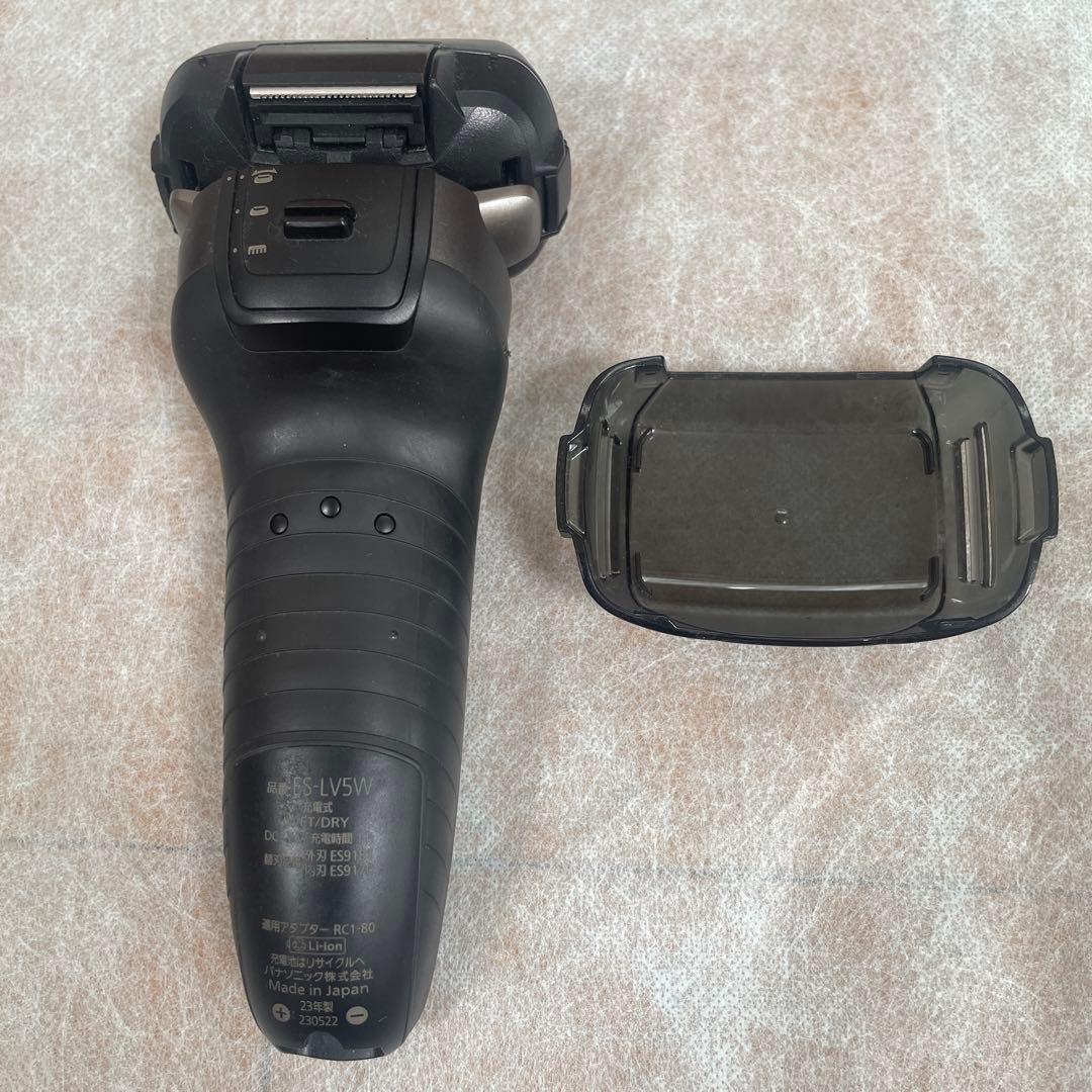 Panasonic LAMDASH PRO5 メンズ電気シェーバー