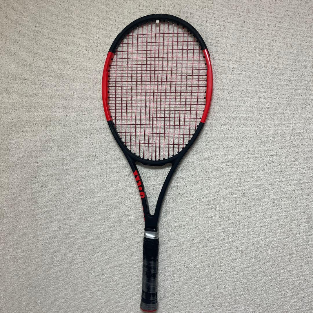 Wilson プロスタッフ　グリップサイズ　2