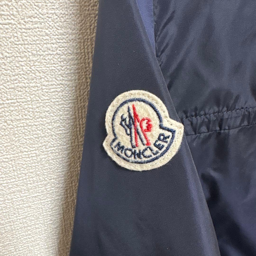 専用です！モンクレール　ブルゾンロータス00