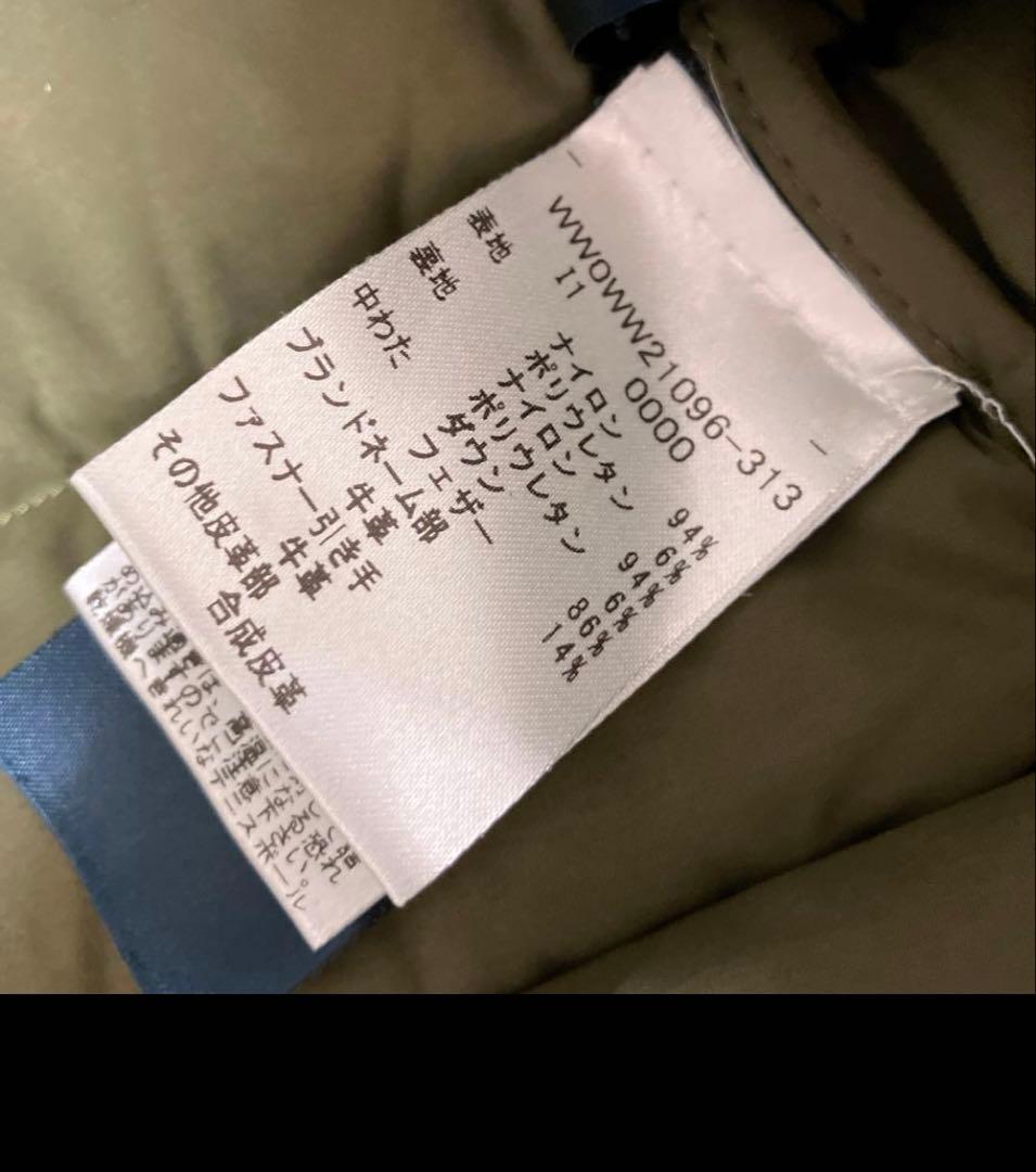 ODJCHIEN 美品❤︎  ダウンジャケット L