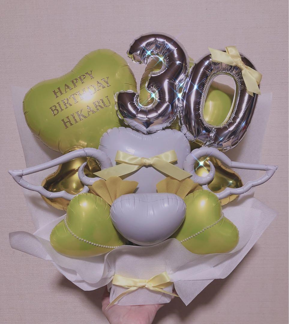 バルーンギフト　生誕祭　推し　フラスタ　ライブ　開店祝　周年　プレゼント