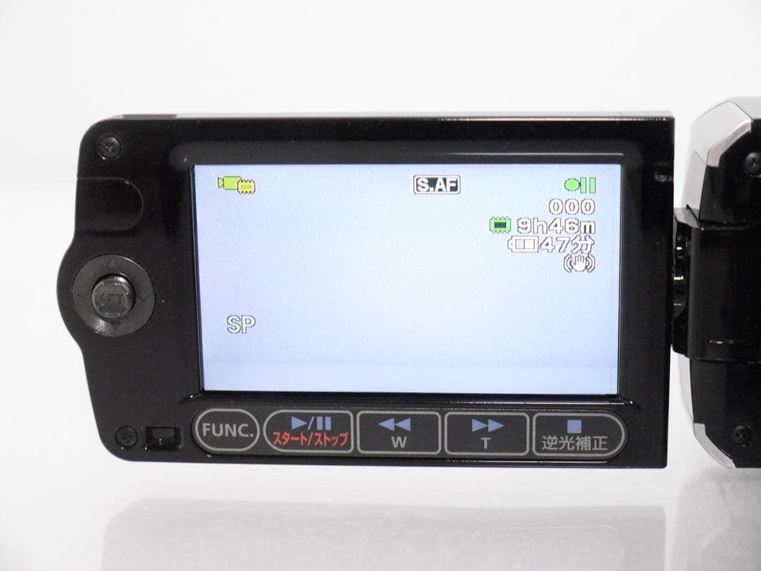 ビデオカメラ Canon iVIS HF11