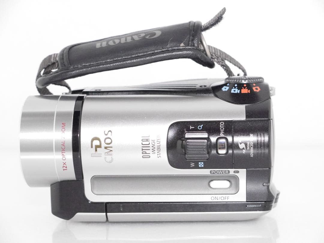 ビデオカメラ Canon iVIS HF11