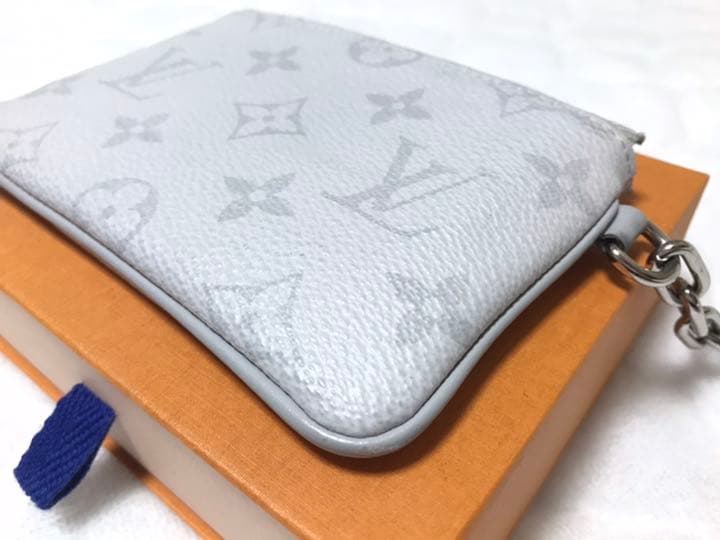 ルイヴィトン　モノグラム ジップドポーチＰＭ ケース 財布 M67809