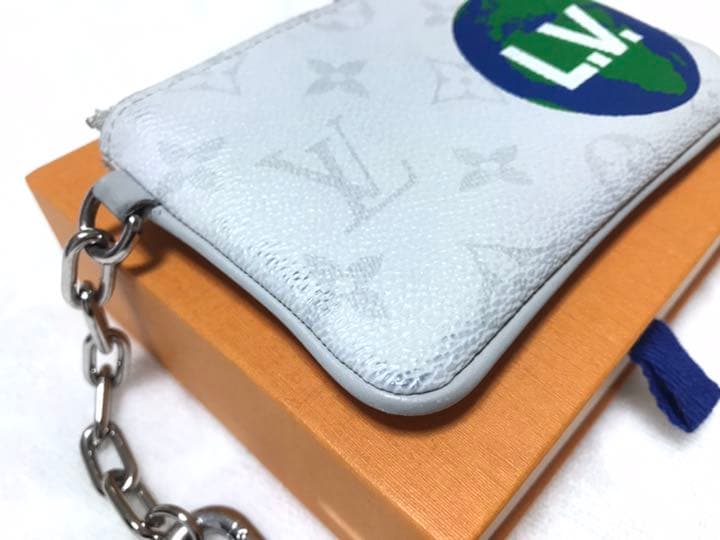 ルイヴィトン　モノグラム ジップドポーチＰＭ ケース 財布 M67809