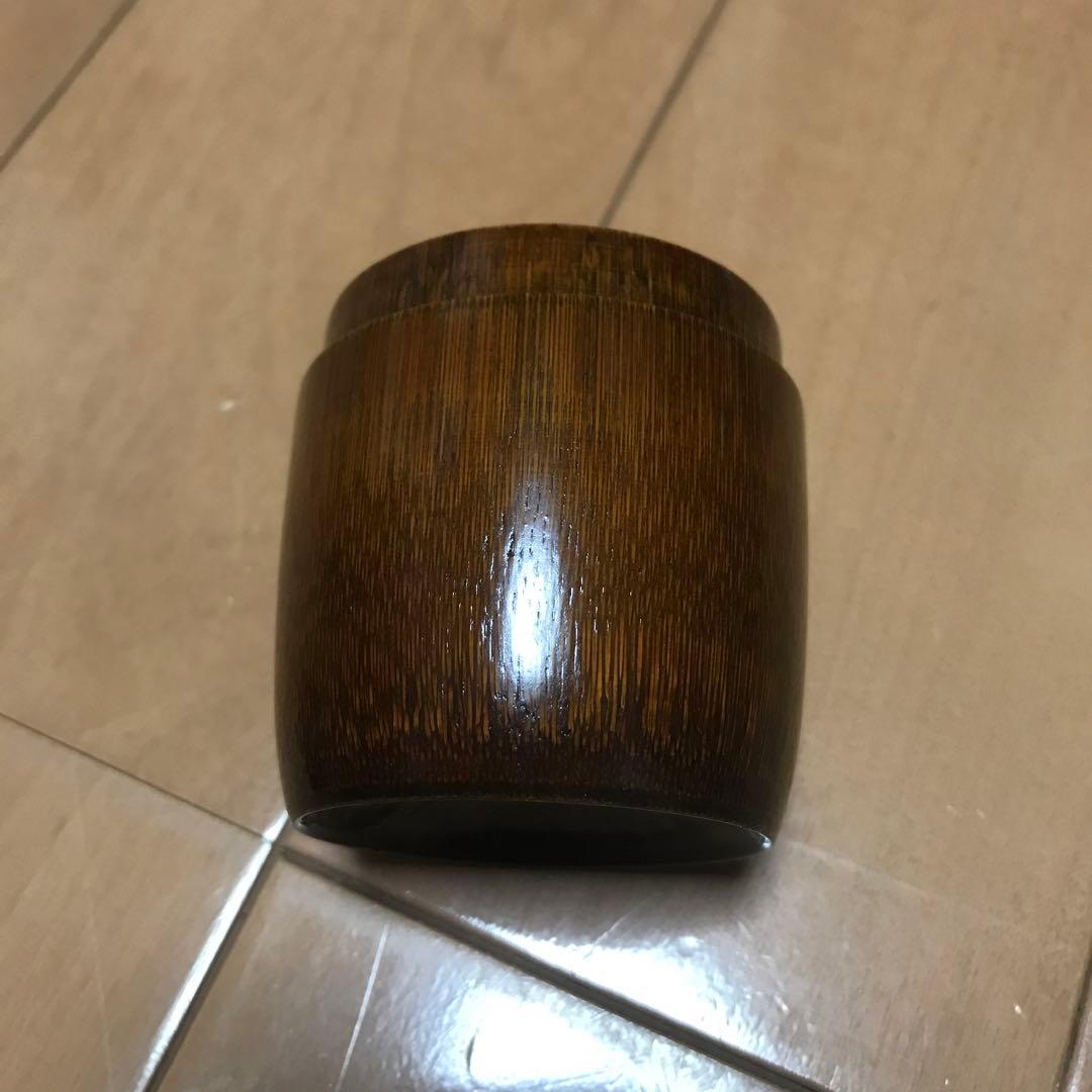 竹　棗