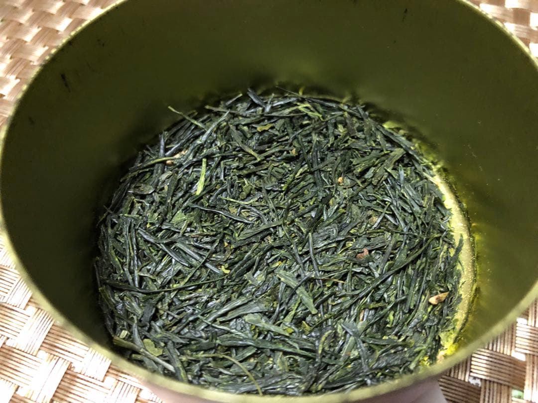 無農薬栽培の川根茶　100g×10袋 健康長寿のお茶　農家直売　静岡茶