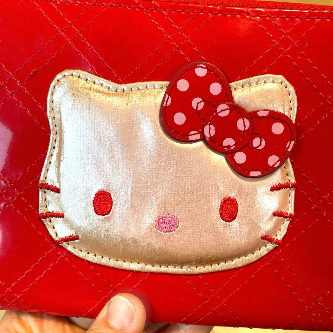 レア希少 美品 キティ通帳ケース 平成レトロ 。27