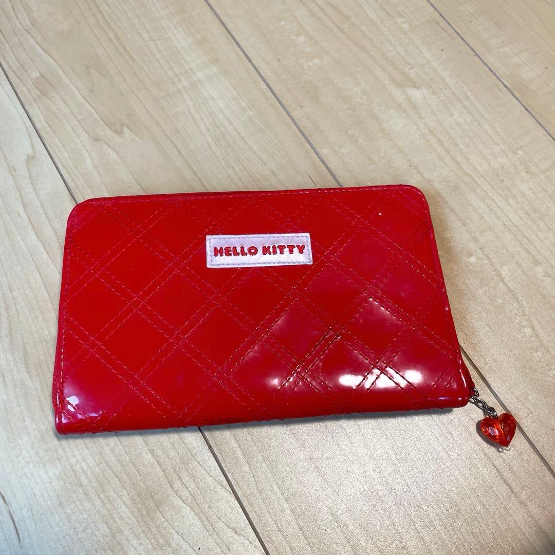 レア希少 美品 キティ通帳ケース 平成レトロ 。27