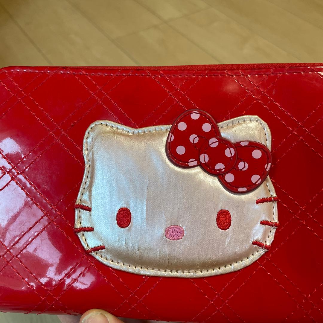レア希少 美品 キティ通帳ケース 平成レトロ 。27