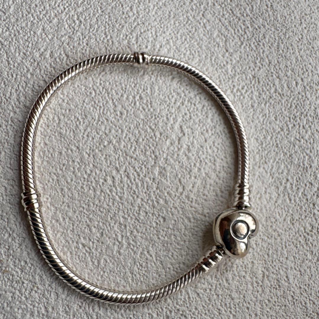 PANDORA Bracelet✨パンドラブレスレット SV925 ブレスレット
