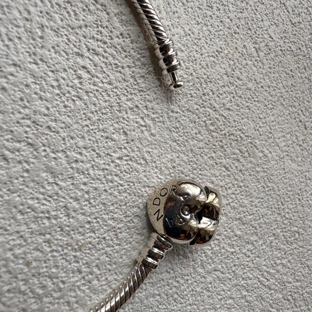 PANDORA Bracelet✨パンドラブレスレット SV925 ブレスレット