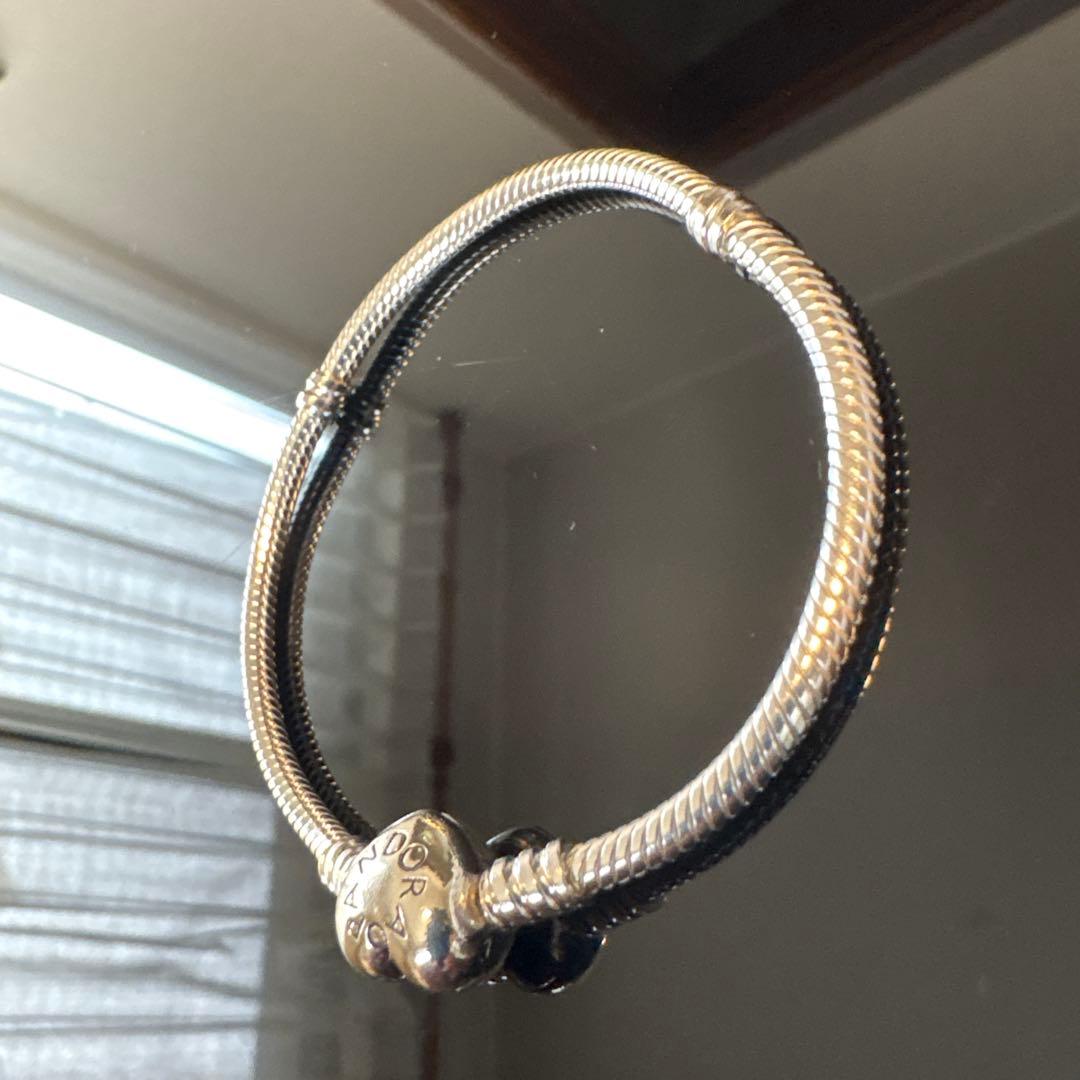 PANDORA Bracelet✨パンドラブレスレット SV925 ブレスレット