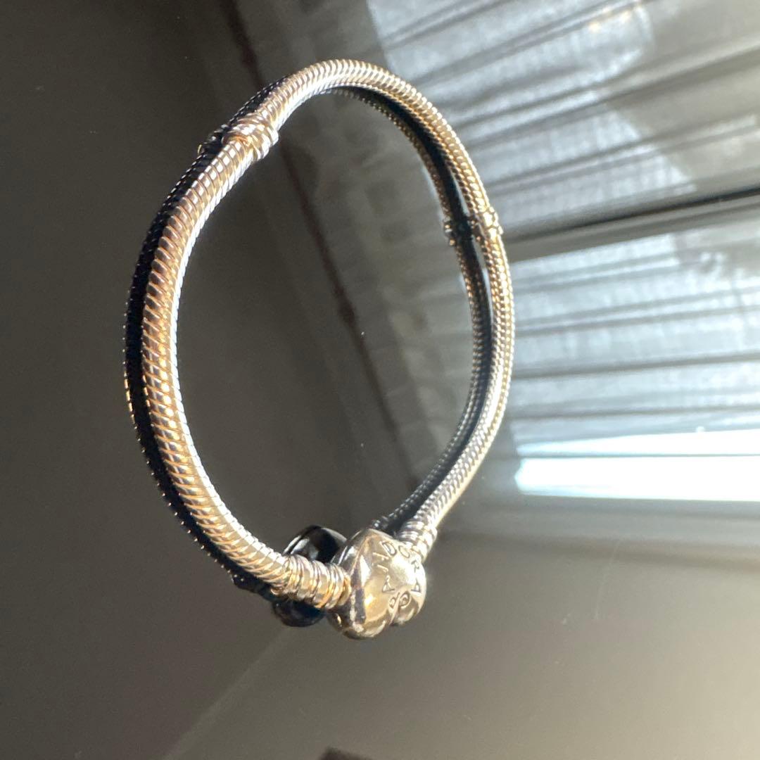 PANDORA Bracelet✨パンドラブレスレット SV925 ブレスレット