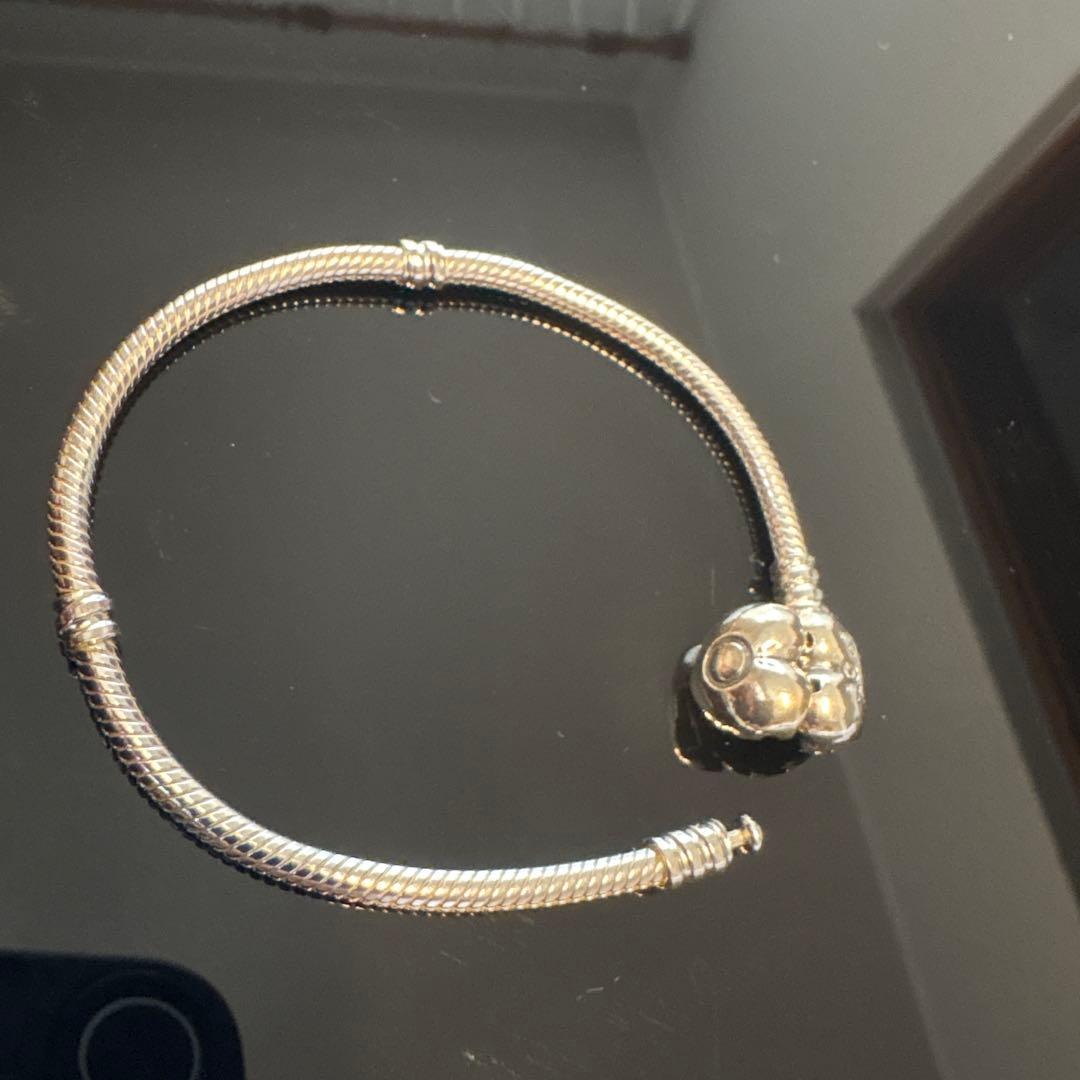PANDORA Bracelet✨パンドラブレスレット SV925 ブレスレット