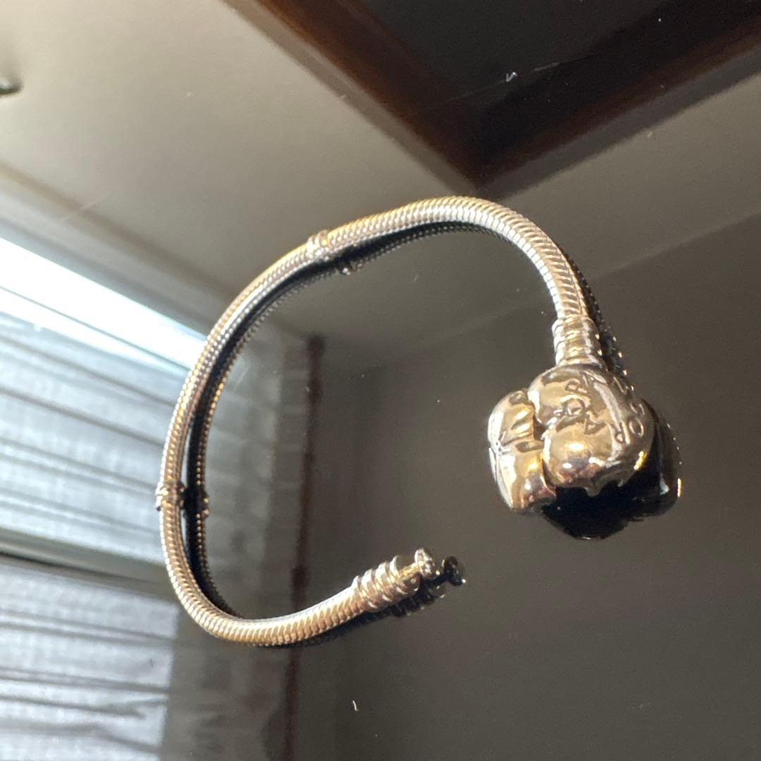 PANDORA Bracelet✨パンドラブレスレット SV925 ブレスレット