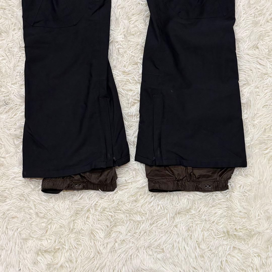 1918　BURTON　バートン　DRY RIDE　スノーボードパンツ　S　黒