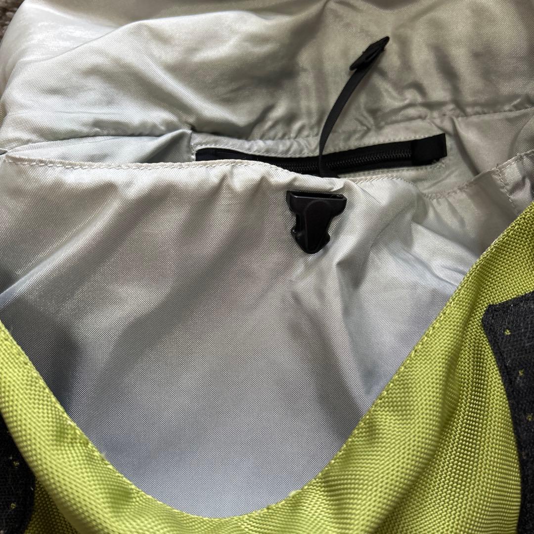 Patagonia Critical Mass Black メッセンジャーバッグ