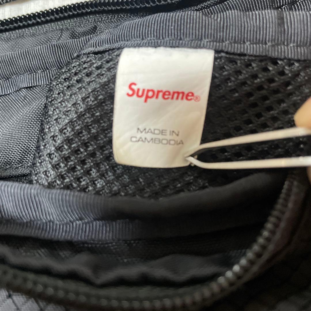 バッグ Supreme 22 SS small messenger bag