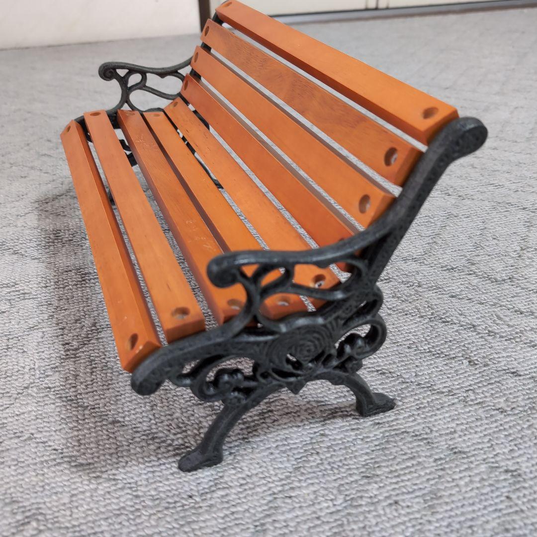 敗残品 チップ&デールベンチプランタースタンド