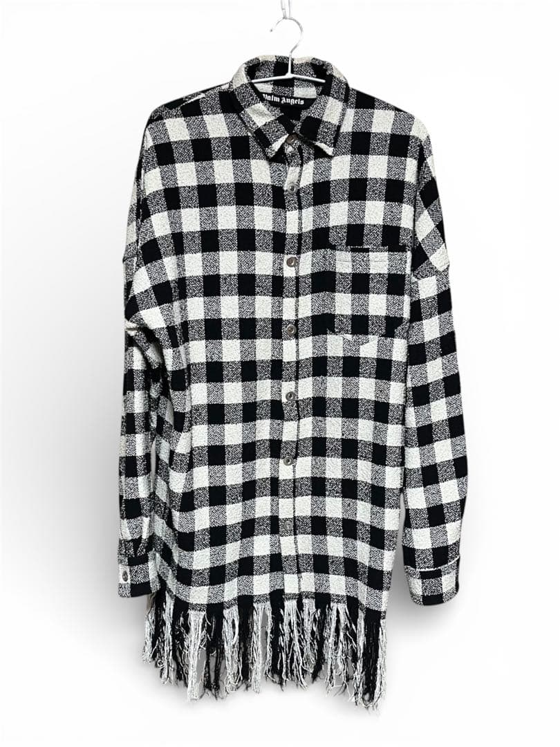 PALM ANGELS Classic Logo Overshirt シャツ