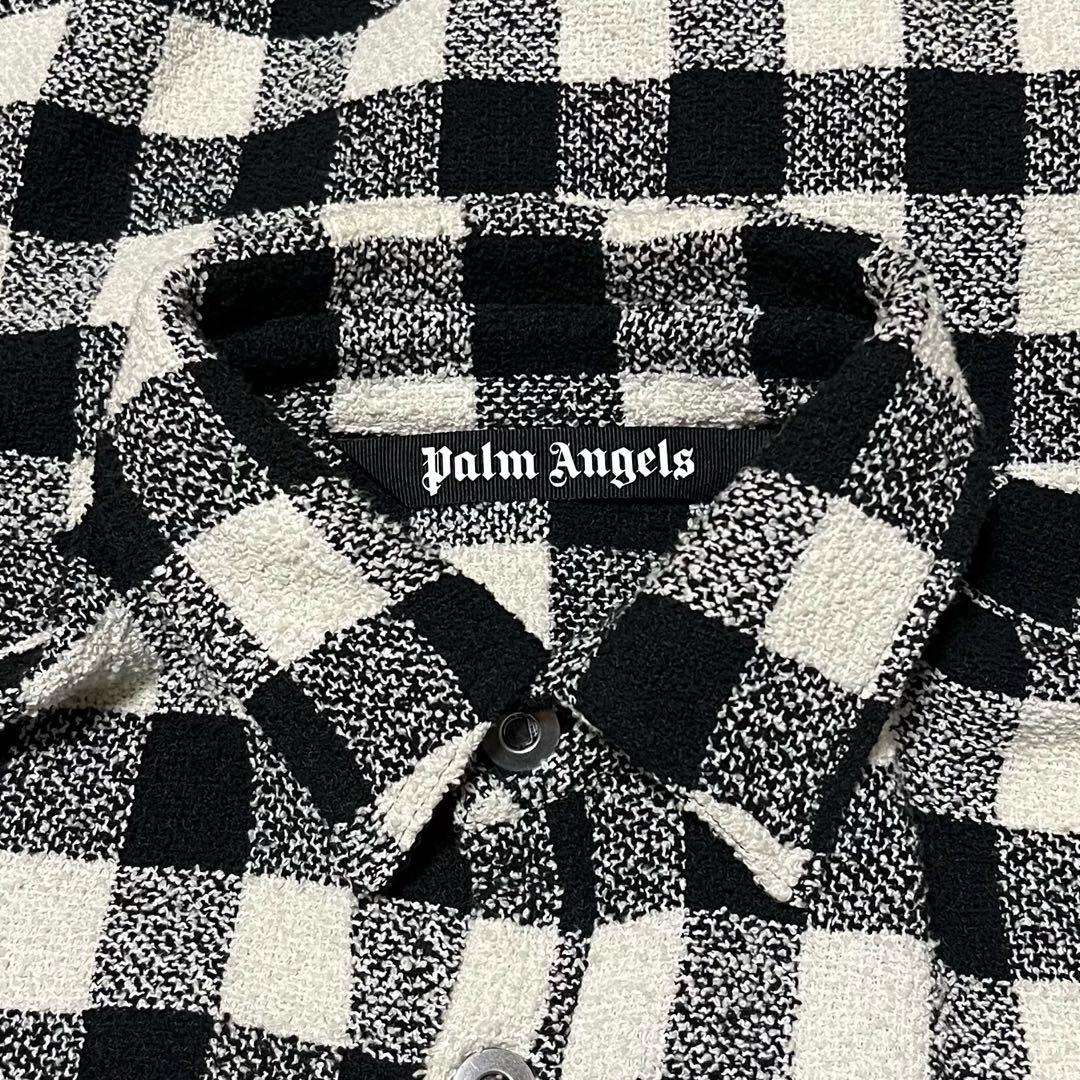 PALM ANGELS Classic Logo Overshirt シャツ
