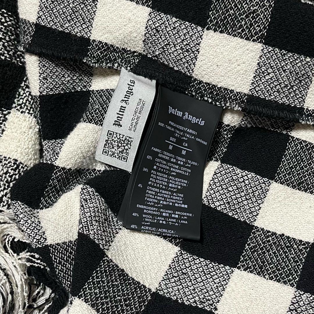 PALM ANGELS Classic Logo Overshirt シャツ
