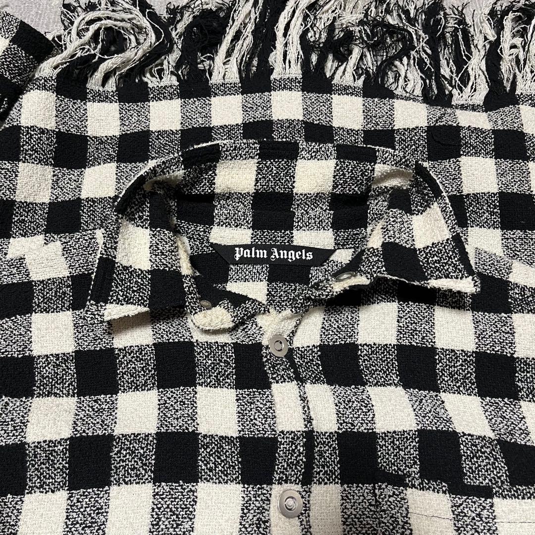 PALM ANGELS Classic Logo Overshirt シャツ