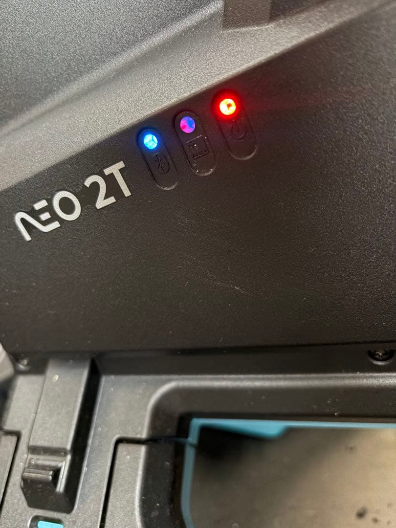 【shiron】Tacx Neo 2T Motion Plates セット