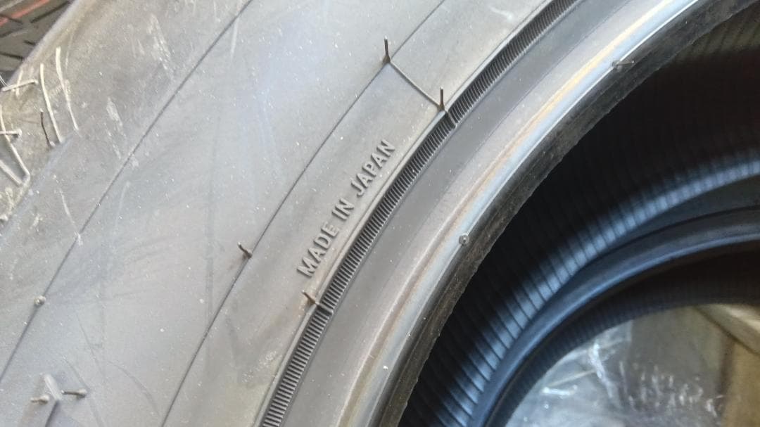 その①未使用2022年日本製305/55R20ニットーテラグラップラーG2　2本