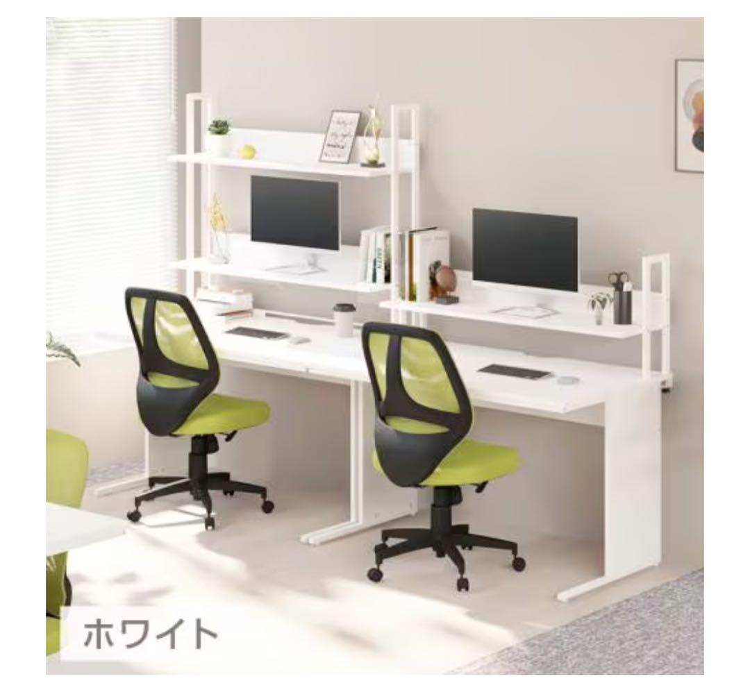 【匿名配送】新品未使用・未開封 オフィスデスク 平机 1200×700×700